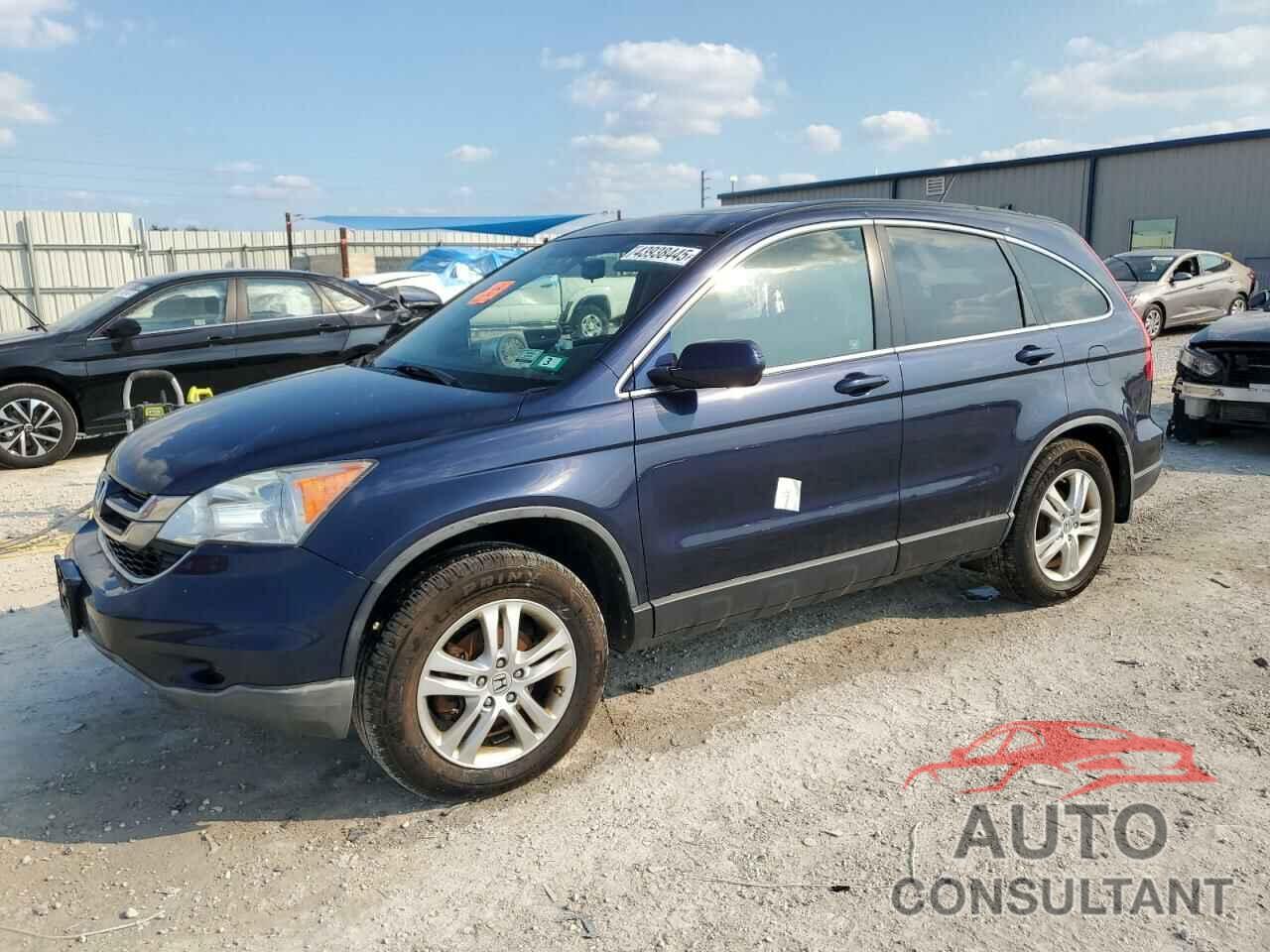 HONDA CRV 2010 - JHLRE4H71AC009634