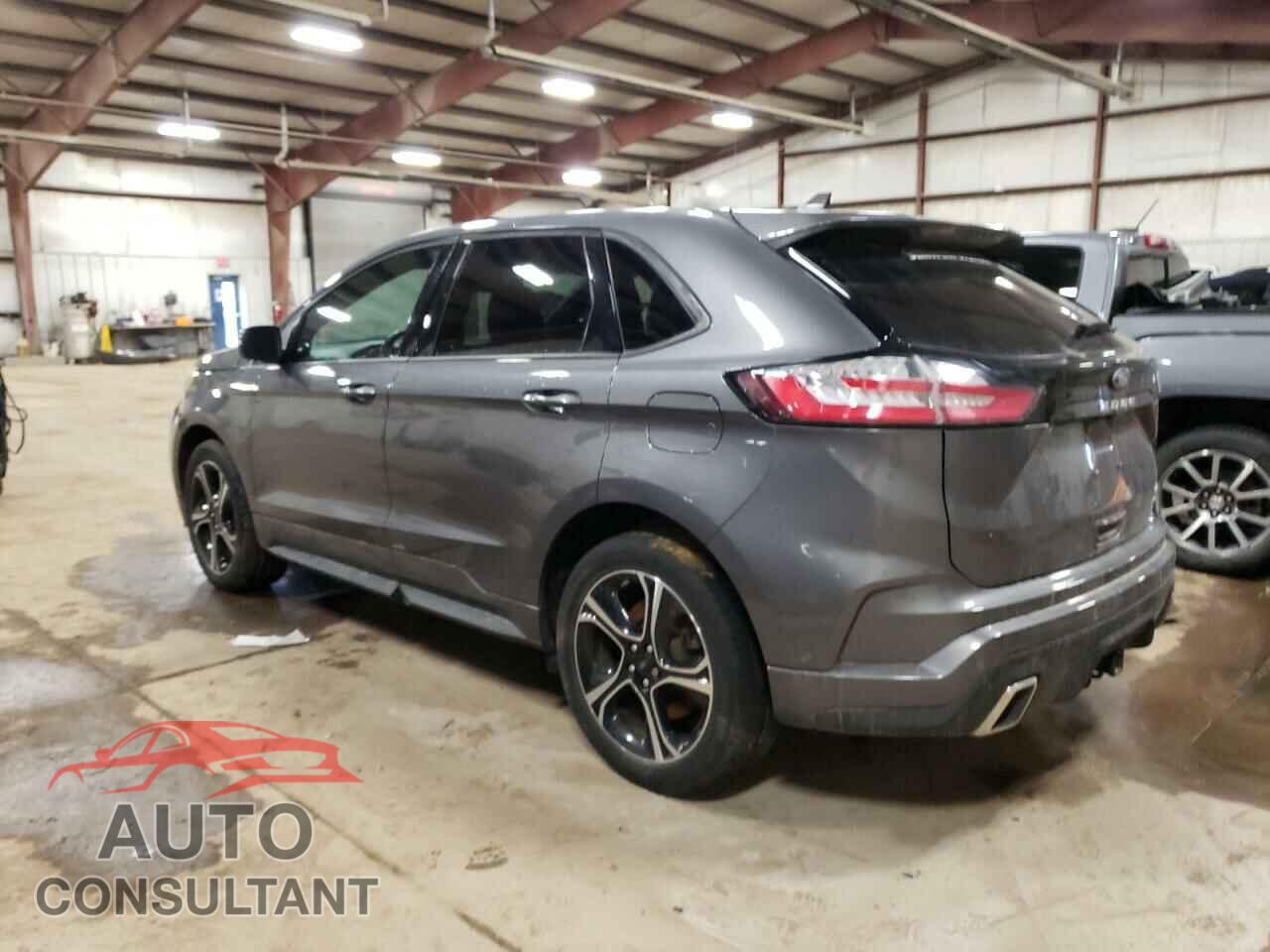 FORD EDGE 2022 - 2FMPK4AP8NBA48763