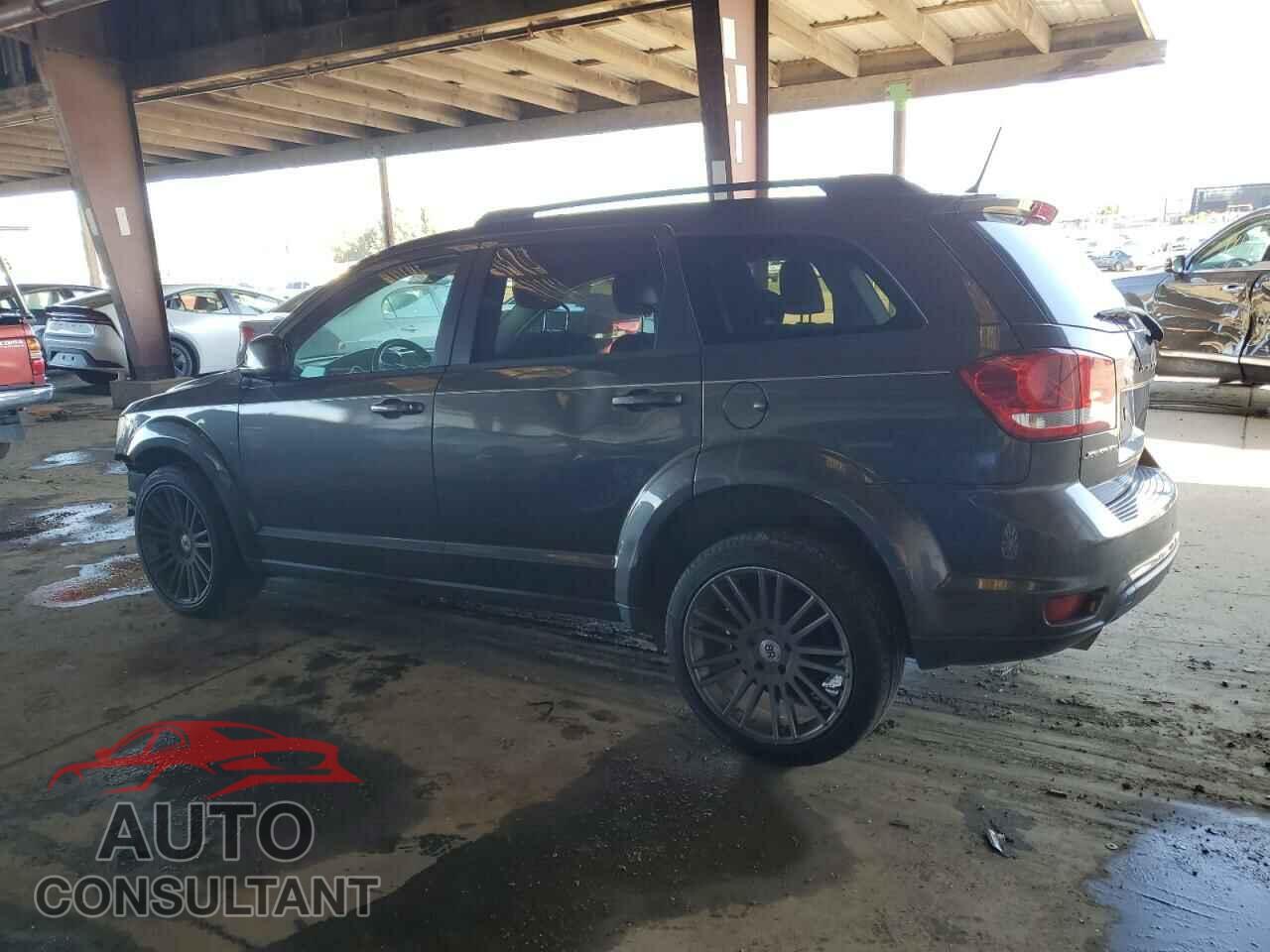 DODGE JOURNEY 2016 - 3C4PDCBG3GT122878