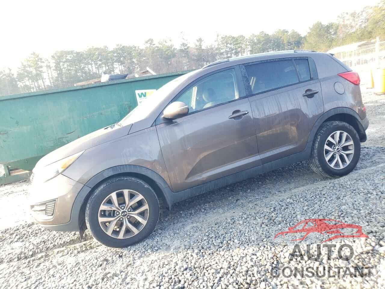 KIA SPORTAGE 2014 - KNDPB3AC0E7569870