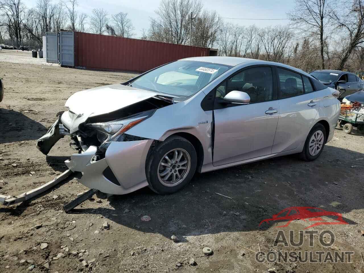 TOYOTA PRIUS 2017 - JTDKBRFU9H3033929