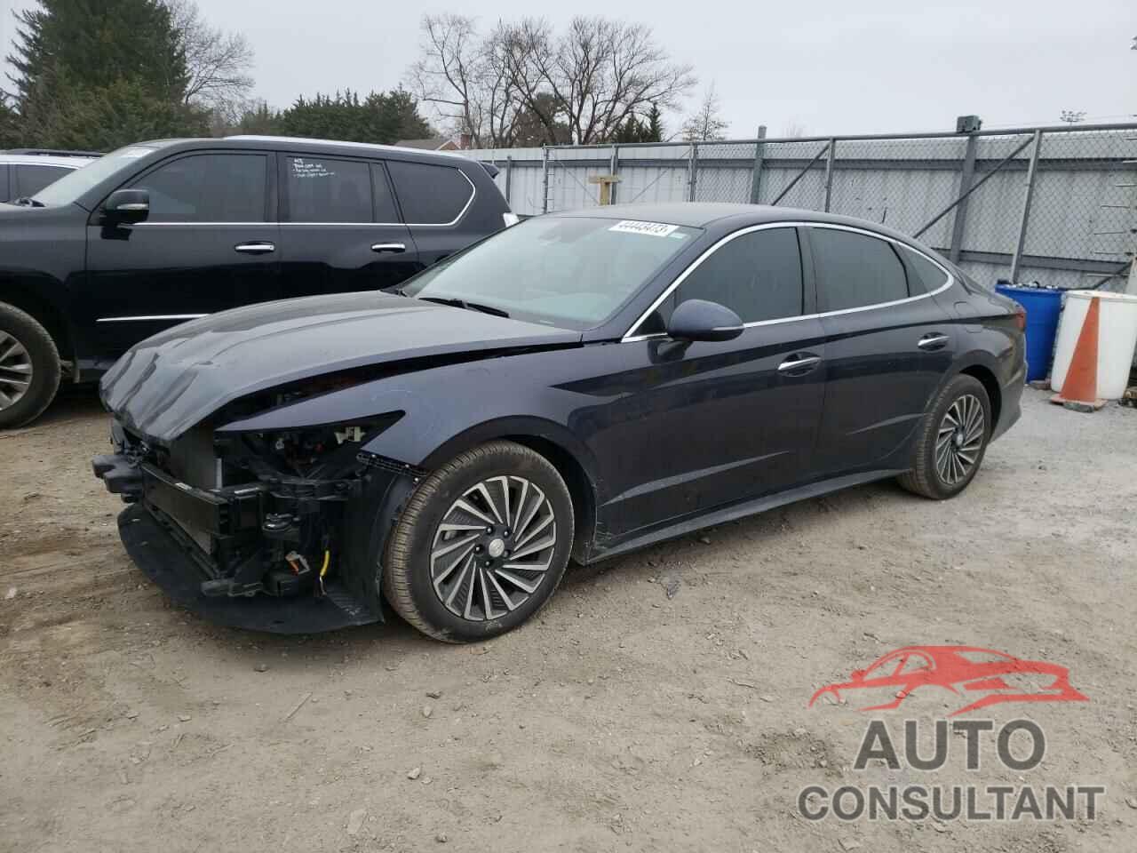 HYUNDAI SONATA 2020 - KMHL34JJ6LA015602