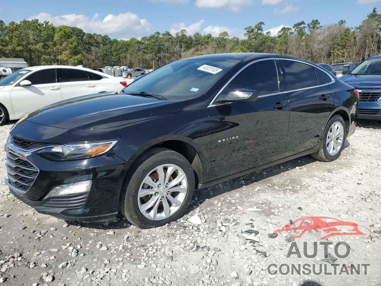 CHEVROLET MALIBU 2021 - 1G1ZD5ST7MF065312