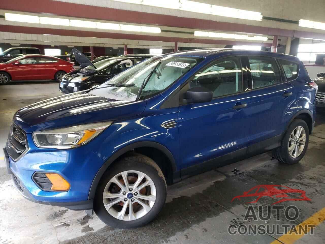 FORD ESCAPE 2017 - 1FMCU0F72HUC61670