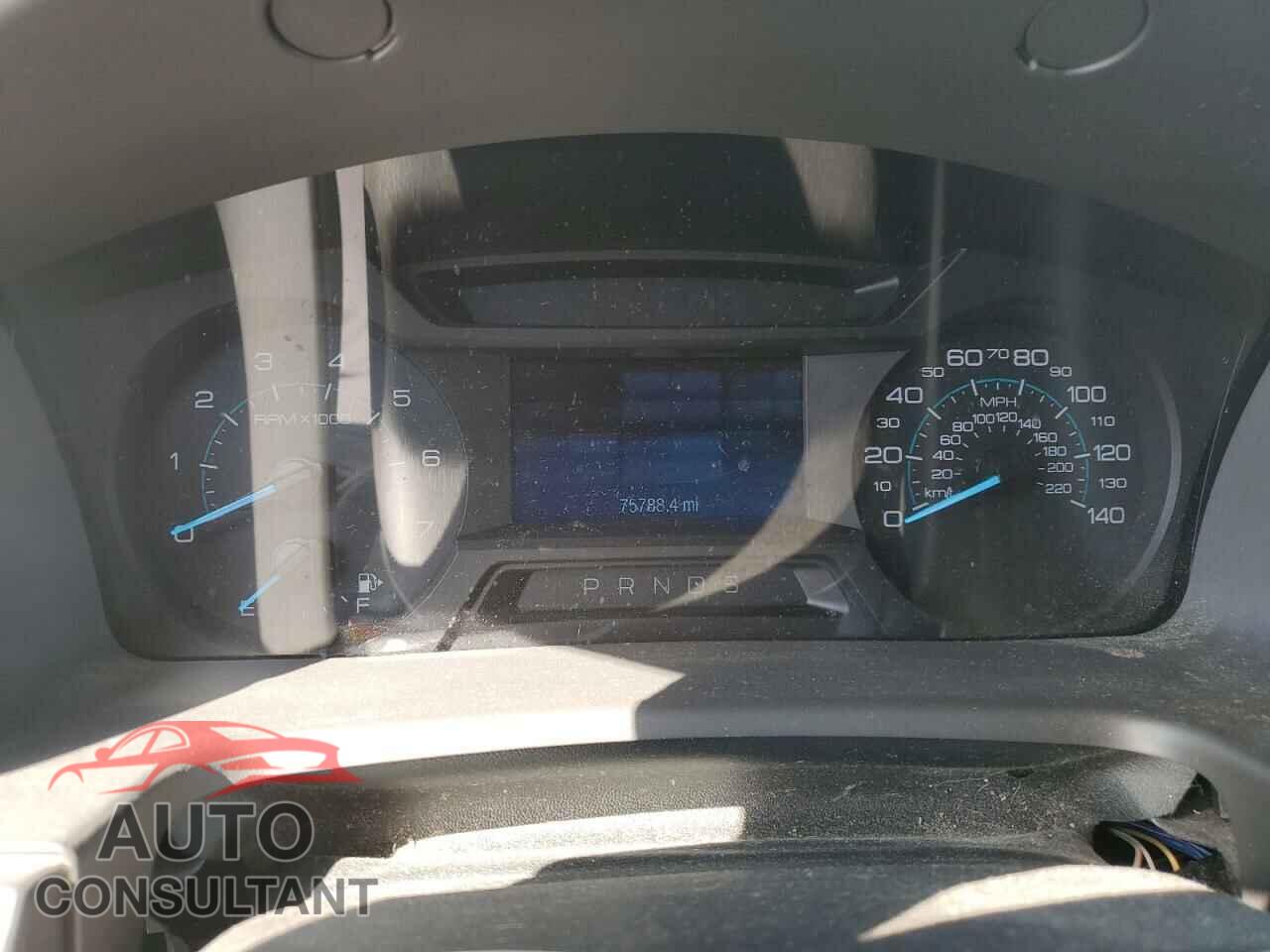 FORD FLEX 2014 - 2FMGK5B81EBD36234