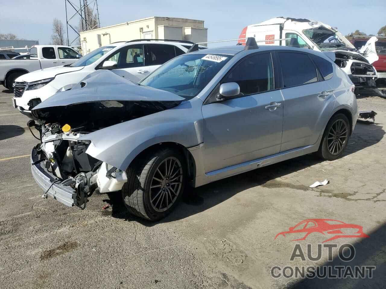SUBARU WRX 2013 - JF1GR7E61DG881983