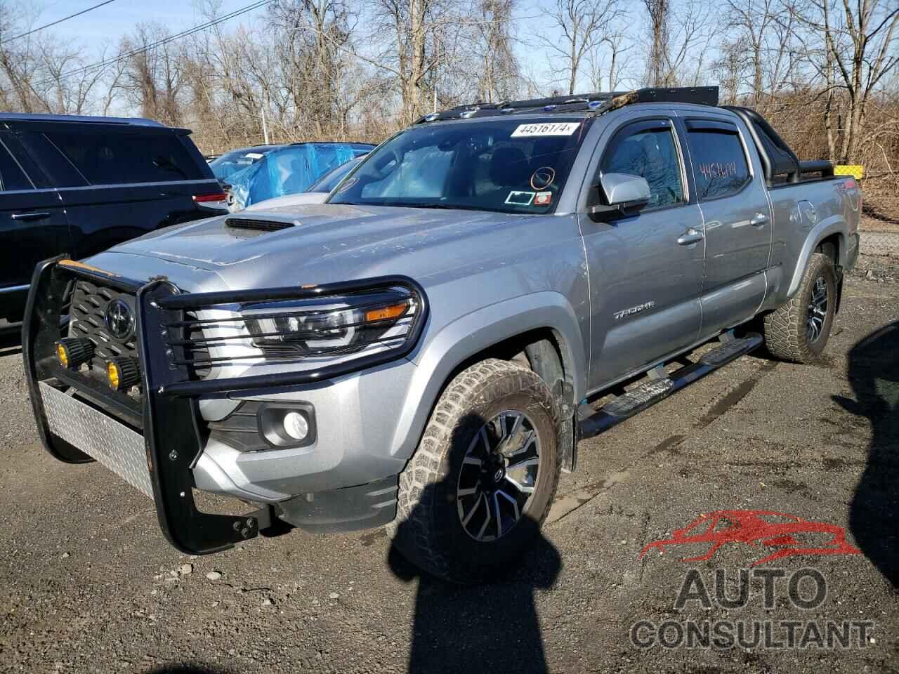 TOYOTA TACOMA 2022 - 3TMDZ5BN8NM129671