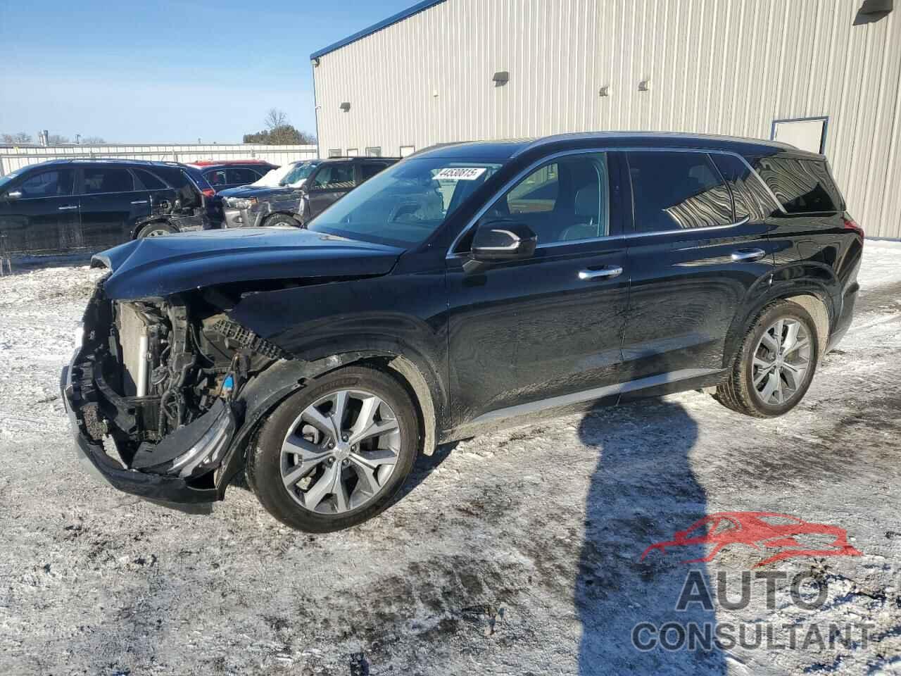 HYUNDAI PALISADE 2021 - KM8R5DHE9MU288594