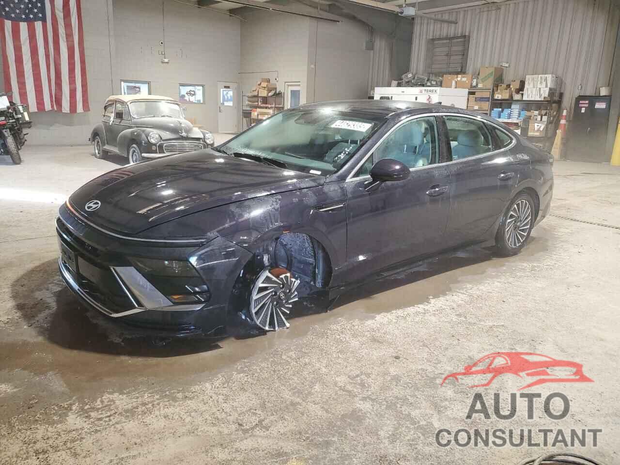 HYUNDAI SONATA 2024 - KMHL34JJ5RA095631