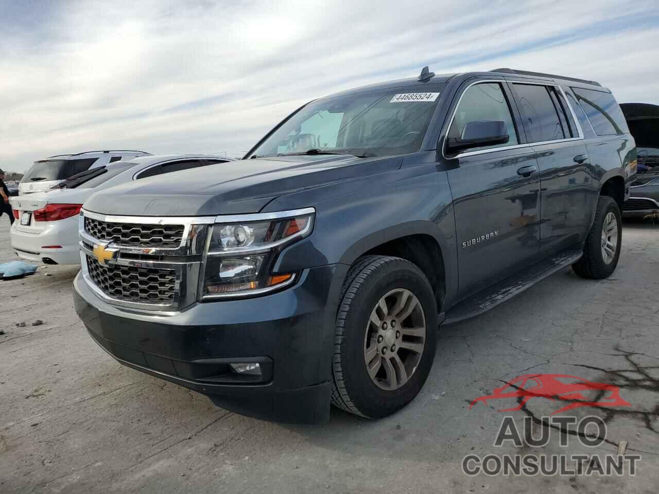 CHEVROLET SUBURBAN 2019 - 1GNSKHKC3KR283847