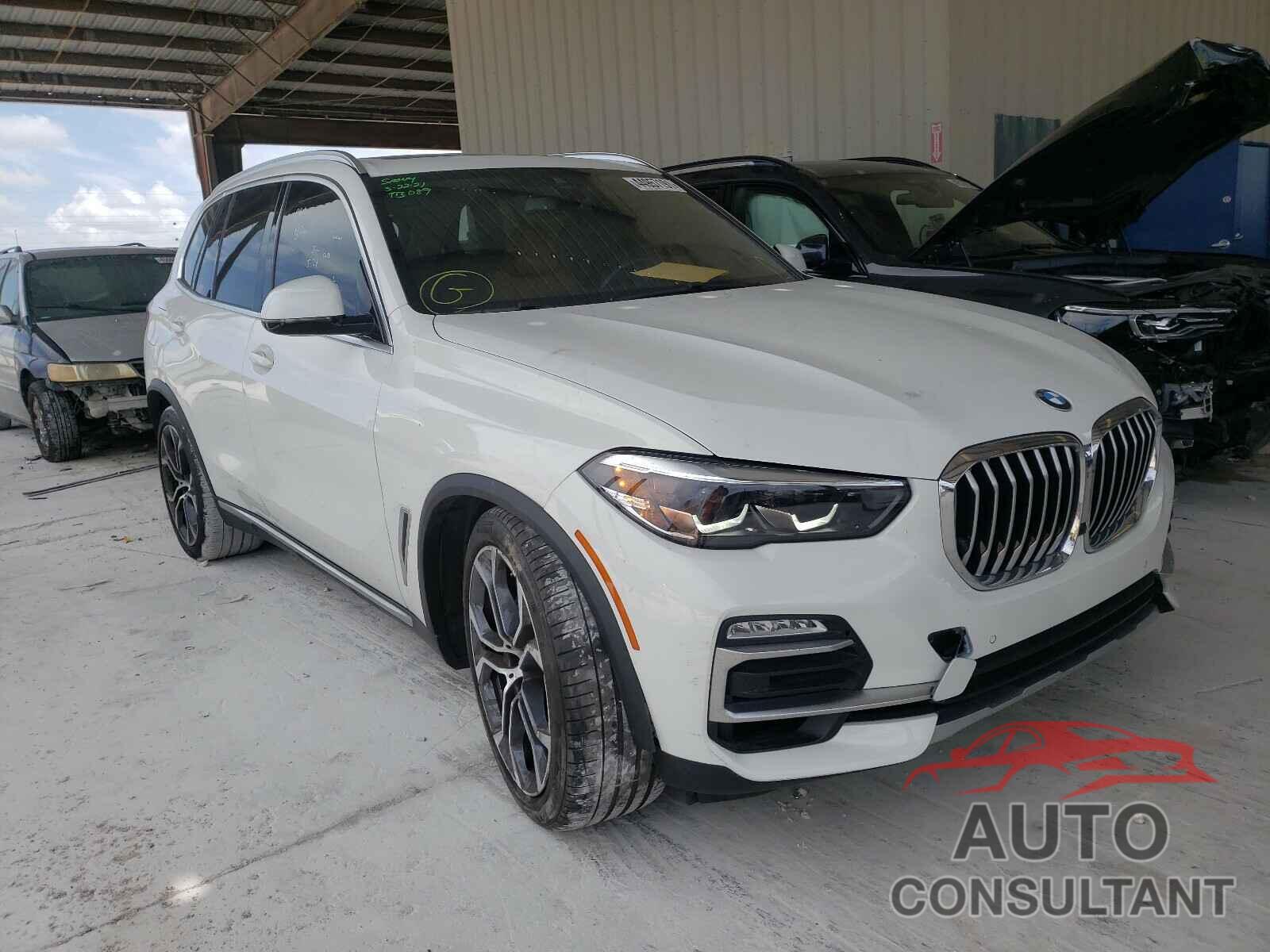 BMW X5 2019 - 5UXCR6C52KLL13287