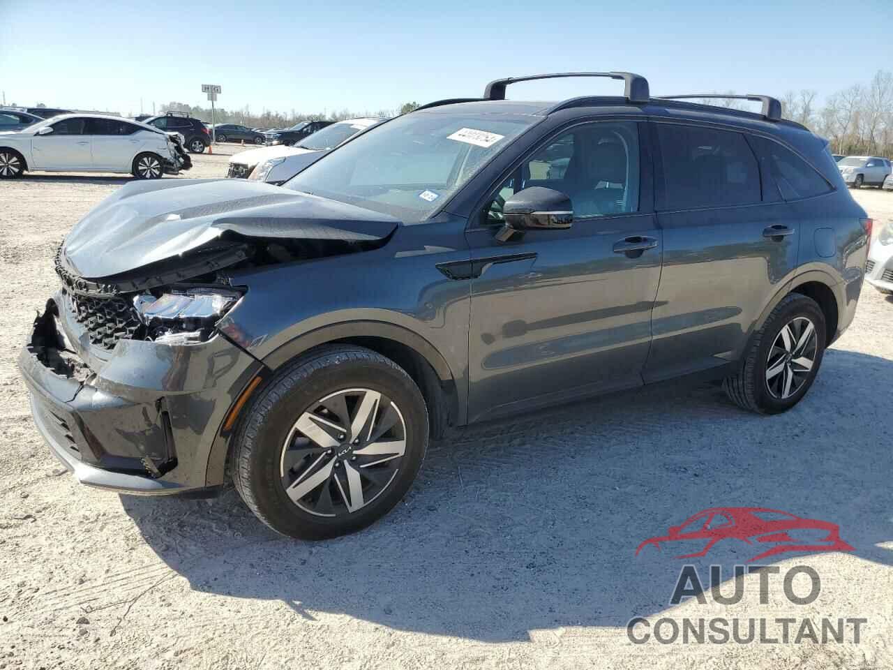 KIA SORENTO 2022 - 5XYRL4LC9NG144725