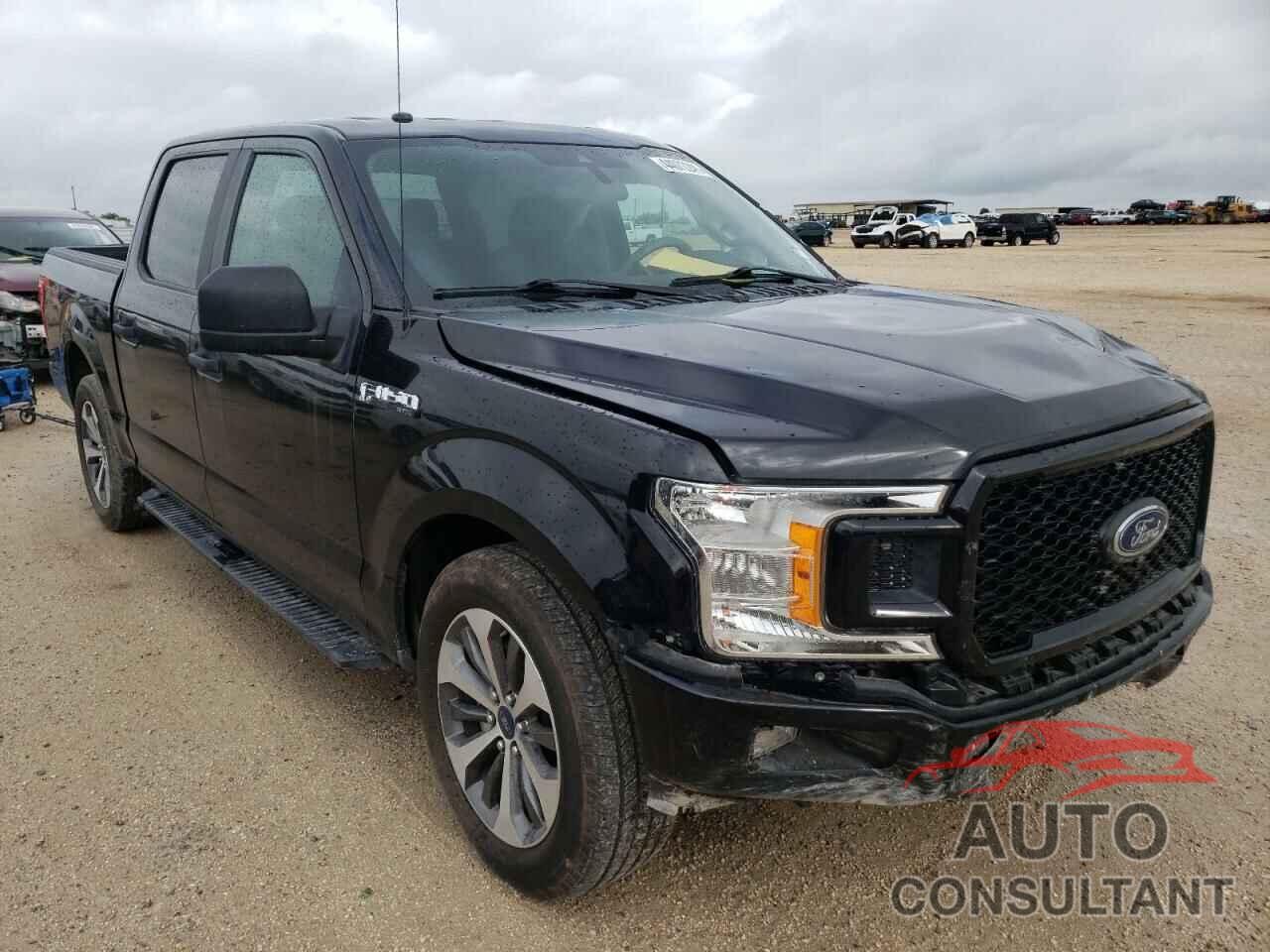 FORD F-150 2019 - 1FTEW1CP5KKE46915