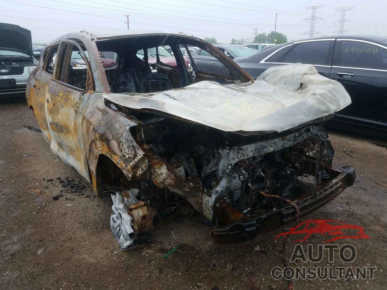 HYUNDAI TUCSON 2017 - KM8J3CA43HU276333