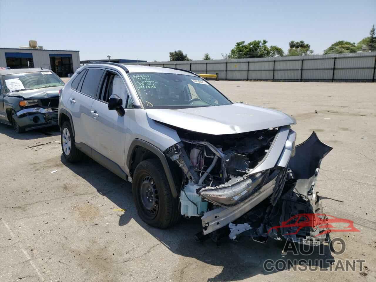 TOYOTA RAV4 2019 - JTMH1RFV2KD039210