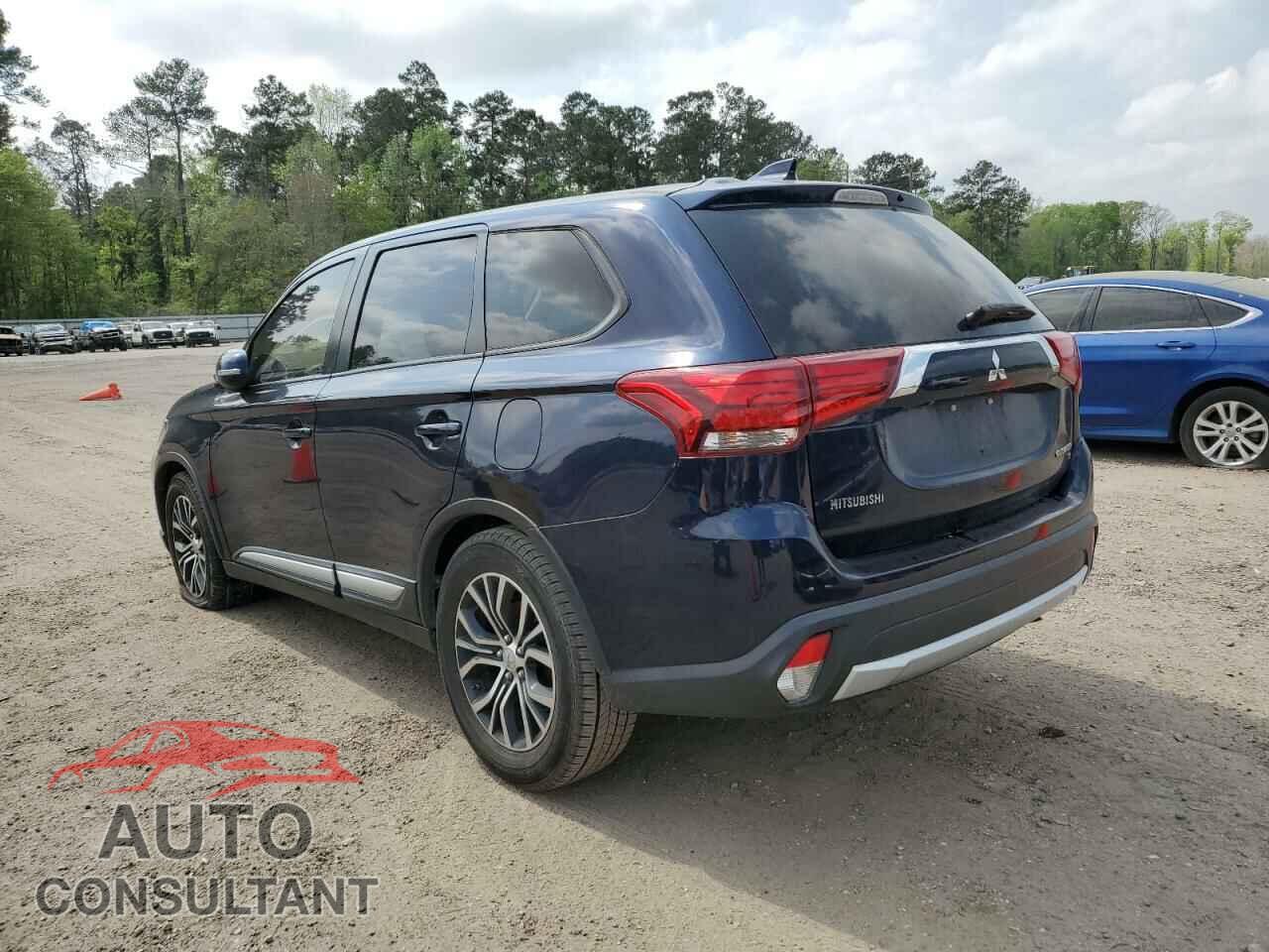 MITSUBISHI OUTLANDER 2017 - JA4AD3A3XHZ007672