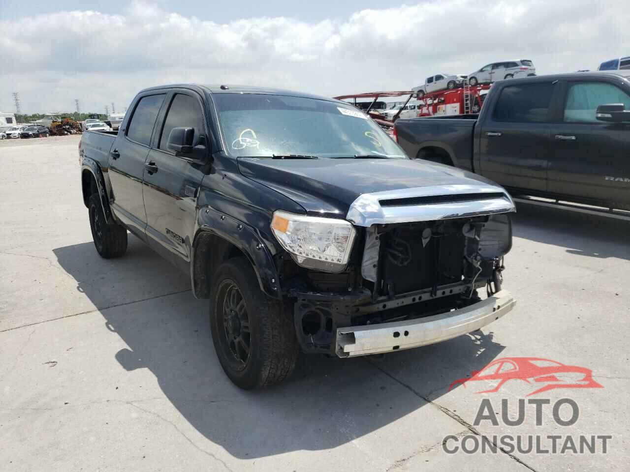 TOYOTA TUNDRA 2017 - 5TFDW5F10HX611596