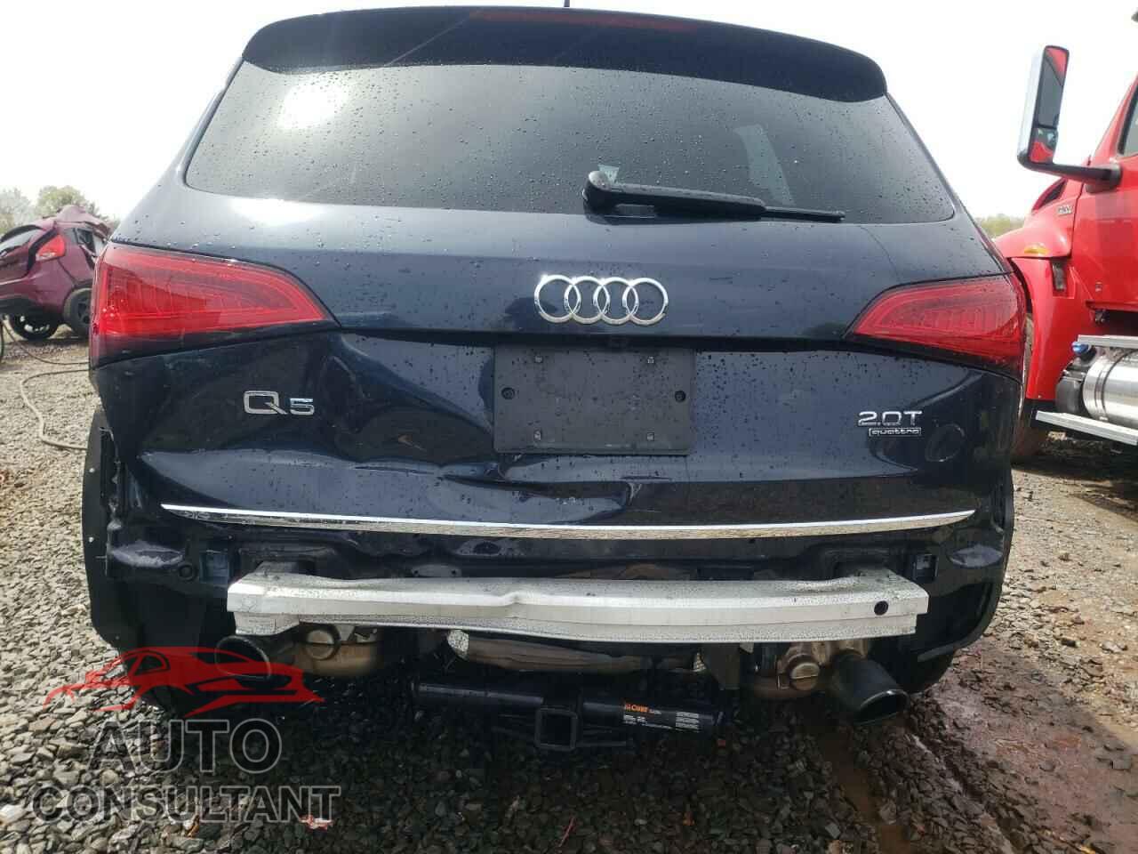 AUDI Q5 2017 - WA1M2AFP7HA088406