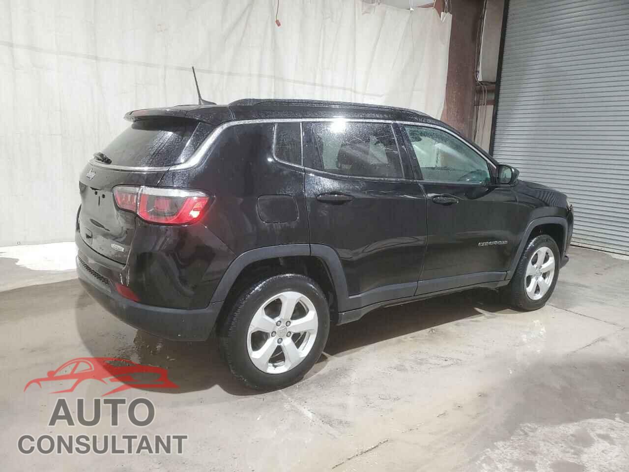 JEEP COMPASS 2019 - 3C4NJDBB0KT767863