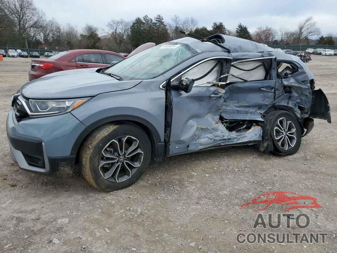 HONDA CRV 2020 - 2HKRW1H85LH403355
