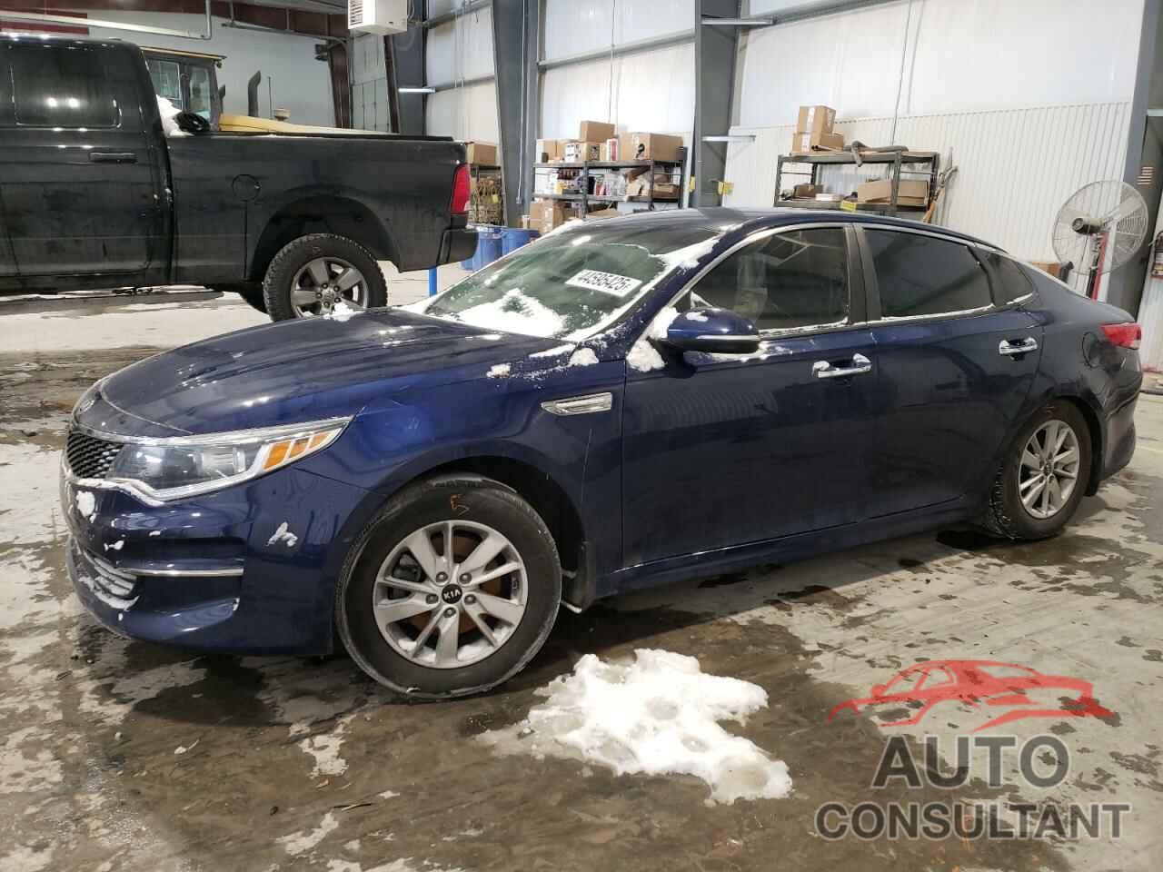 KIA OPTIMA 2017 - 5XXGT4L34HG158516