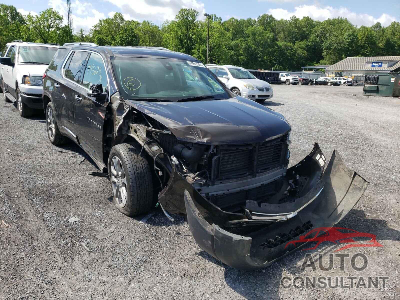 CHEVROLET TRAVERSE 2018 - 1GNEVJKW1JJ190179