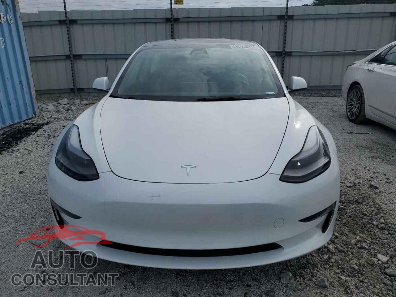 TESLA MODEL 3 2022 - 5YJ3E1EA6NF287813