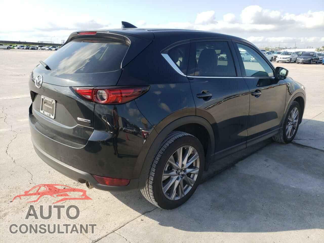 MAZDA CX-5 2021 - JM3KFADMXM1338054
