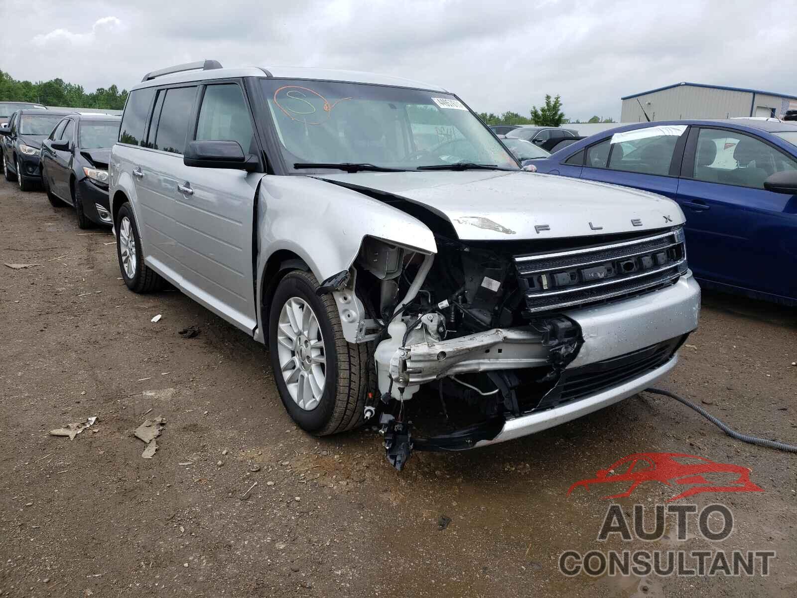 FORD FLEX 2016 - 2FMGK5C86GBA19938