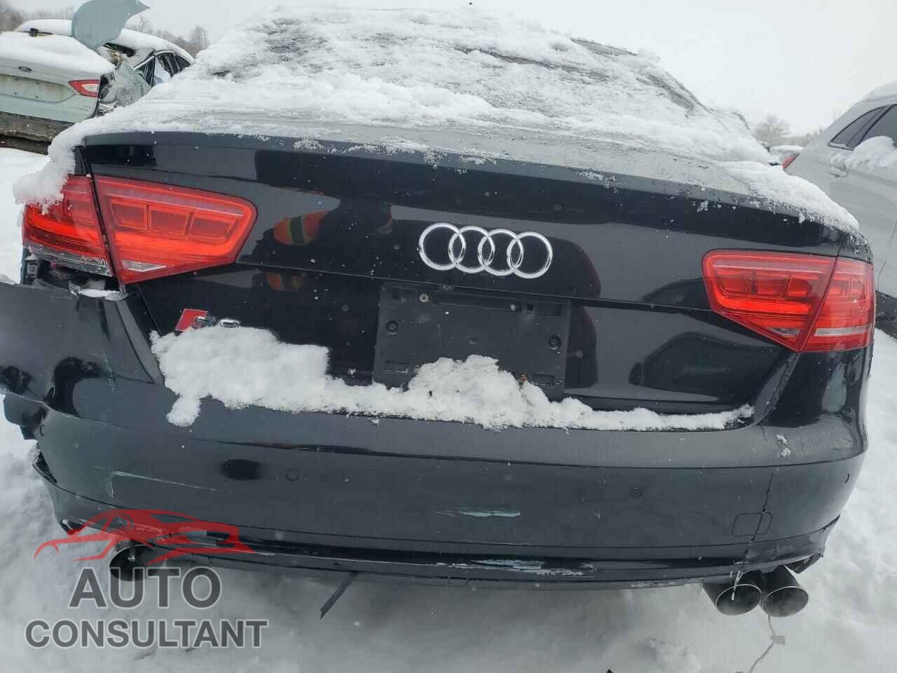 AUDI S8 2013 - WAUD2AFD1DN028715