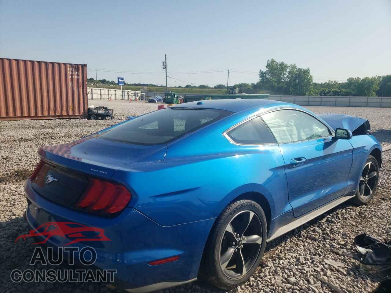 FORD MUSTANG 2019 - 1FA6P8TH9K5152408