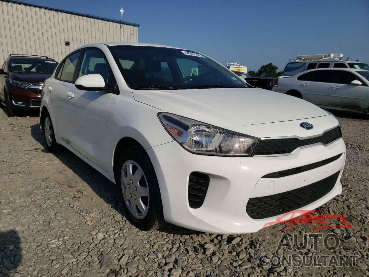 KIA RIO 2019 - 3KPA24AB2KE208736