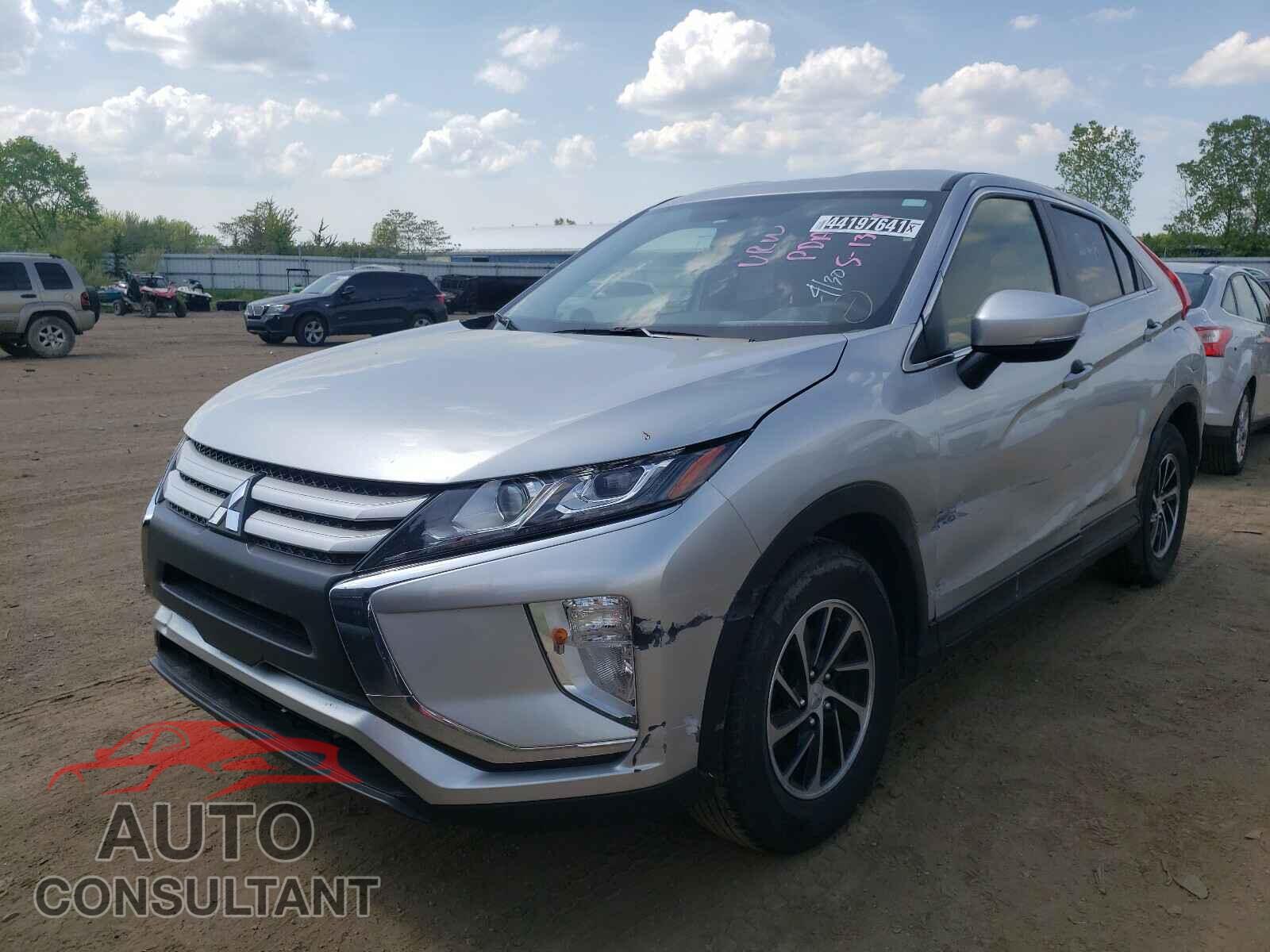 MITSUBISHI ECLIPSE 2020 - JA4AS3AA8LZ013340