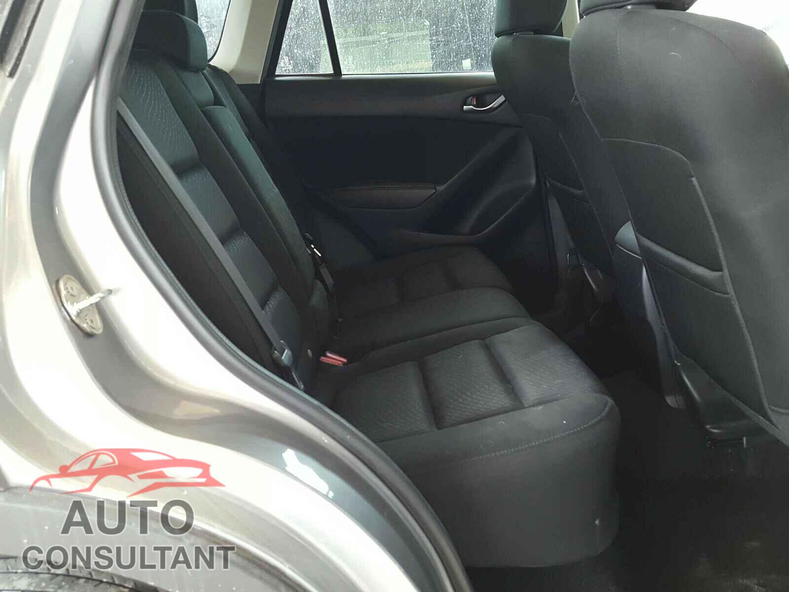 MAZDA CX-5 2015 - JM3KE2CY4F0443887