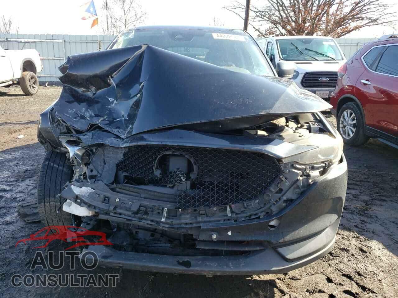 MAZDA CX-5 2018 - JM3KFBCM4J0317189