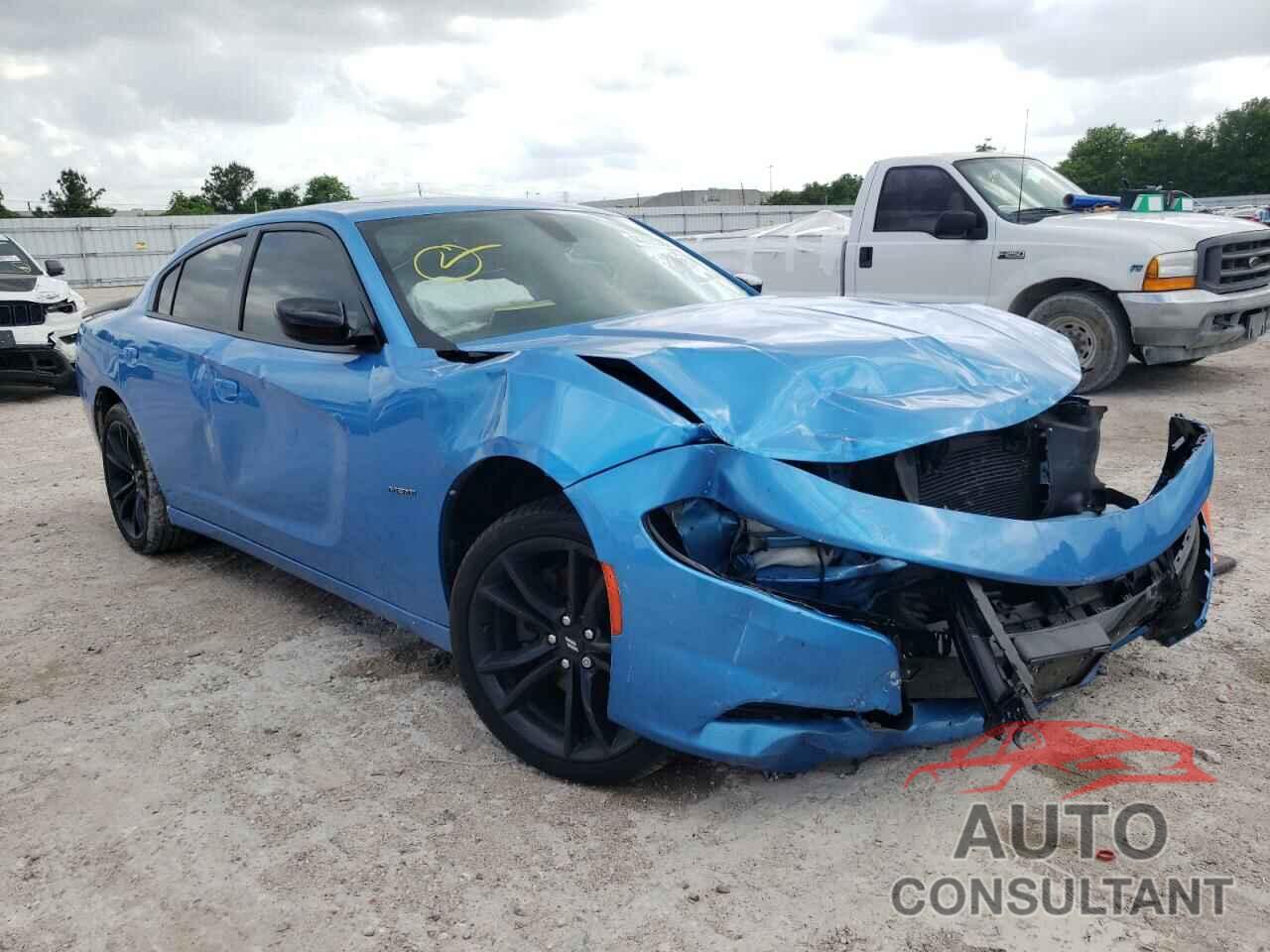 DODGE CHARGER 2018 - 2C3CDXCT6JH291203