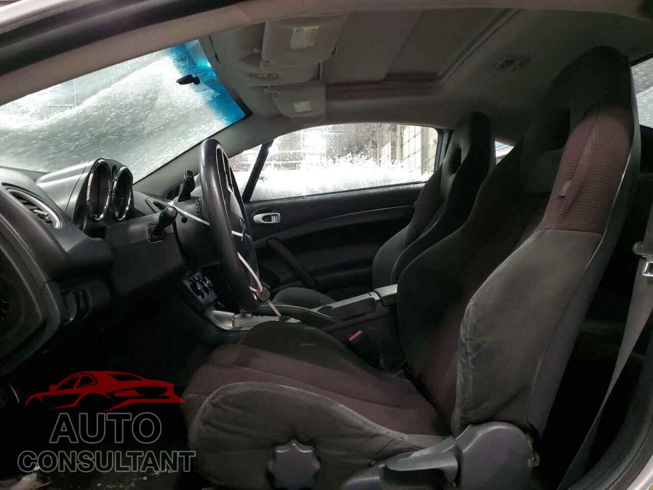 MITSUBISHI ECLIPSE 2009 - 4A3AK24F09E028466