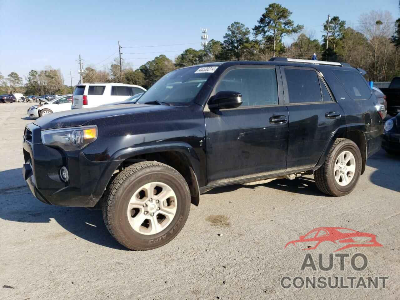 TOYOTA 4RUNNER 2021 - JTEMU5JR6M5915827