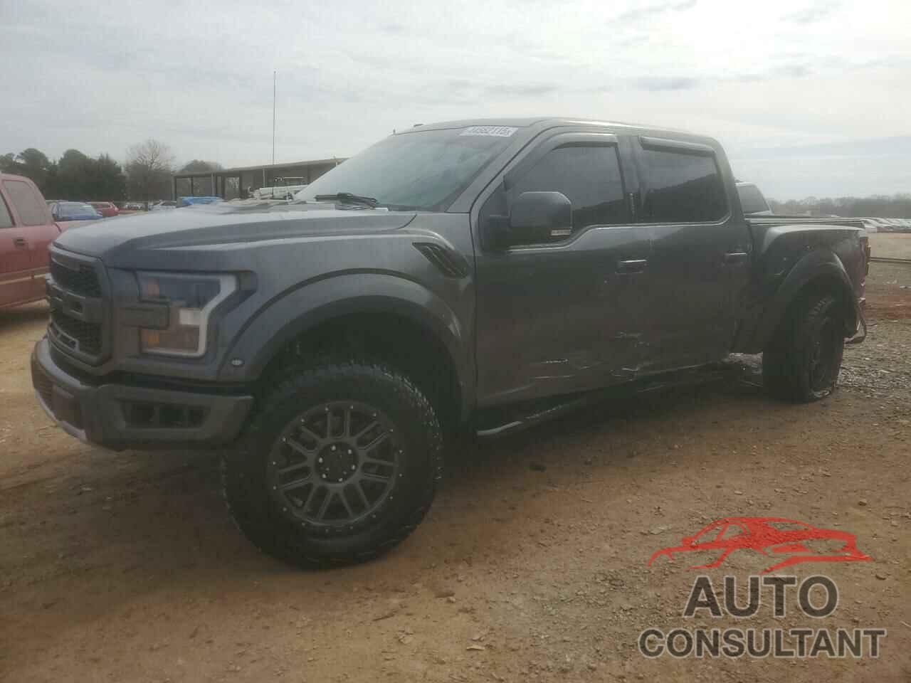 FORD F150 2018 - 1FTFW1RG3JFD26629