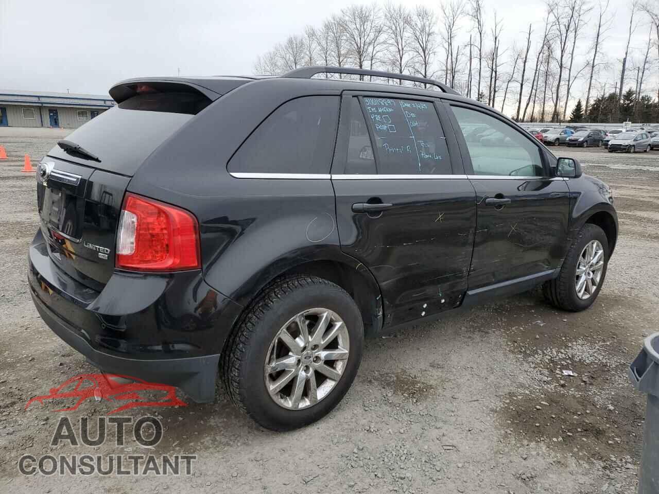 FORD EDGE 2013 - 2FMDK4KC3DBA14906