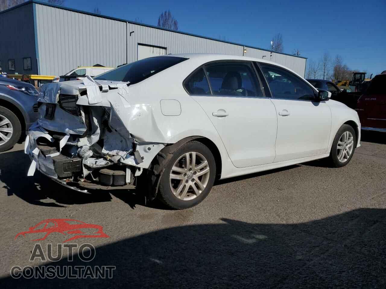 VOLKSWAGEN JETTA 2017 - 3VW2B7AJ3HM262474