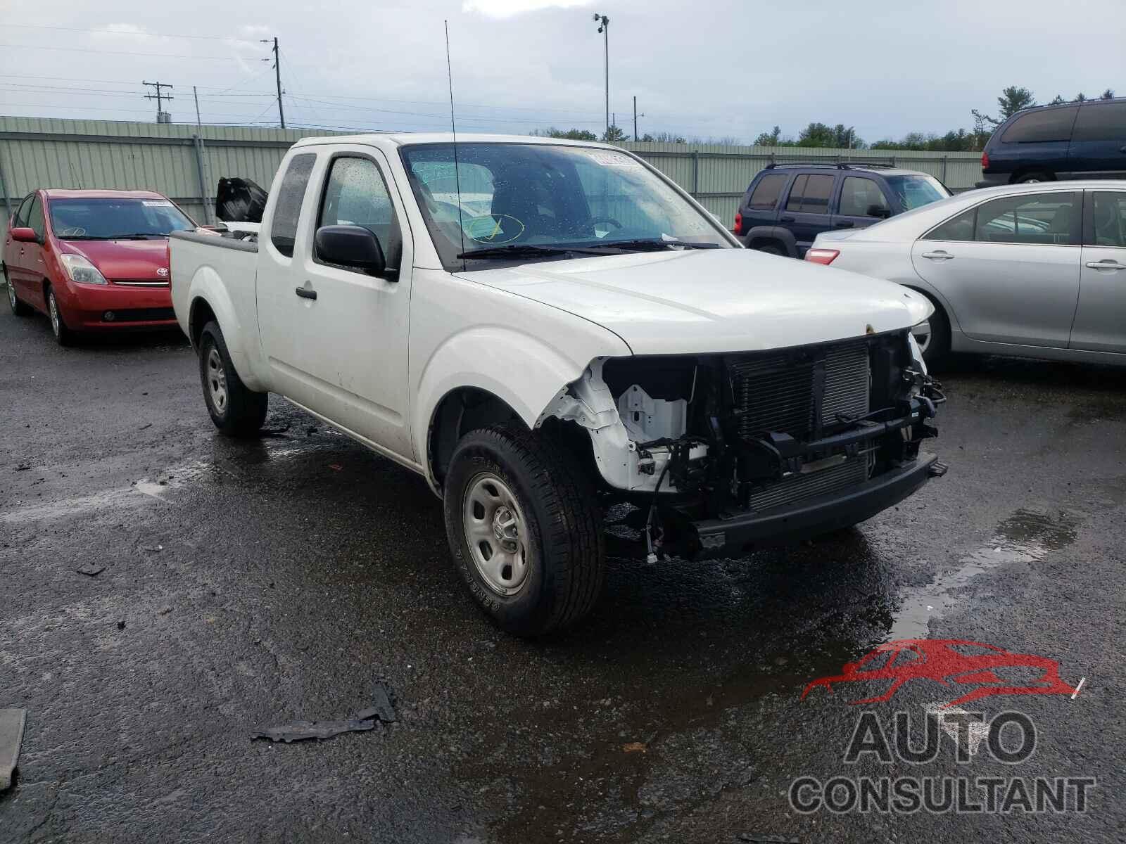 NISSAN FRONTIER 2019 - 1N6BD0CT7KN882371