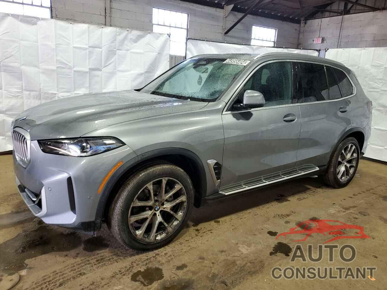 BMW X5 2024 - 5UX13EU07R9S12498