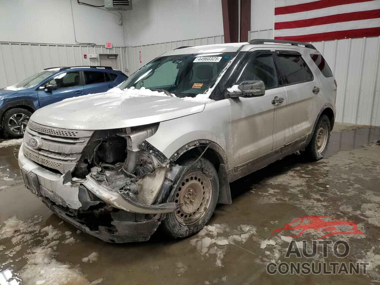FORD EXPLORER 2012 - 1FMHK8B84CGA97340