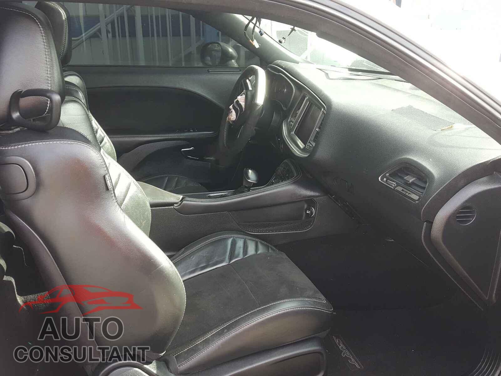 DODGE CHALLENGER 2019 - 2C3CDZC94KH731243