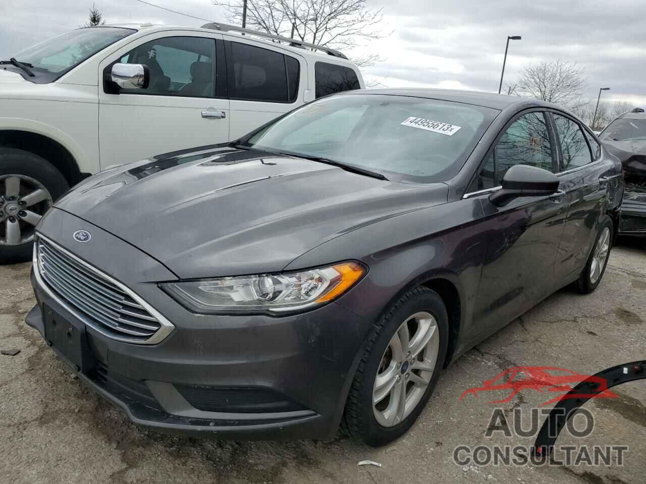 FORD FUSION 2018 - 3FA6P0H70JR111940