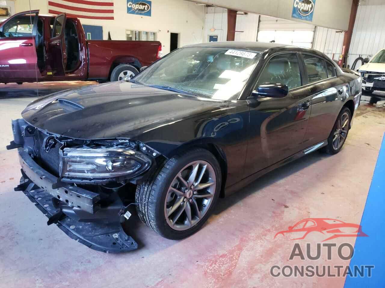 DODGE CHARGER 2021 - 2C3CDXMG7MH581908