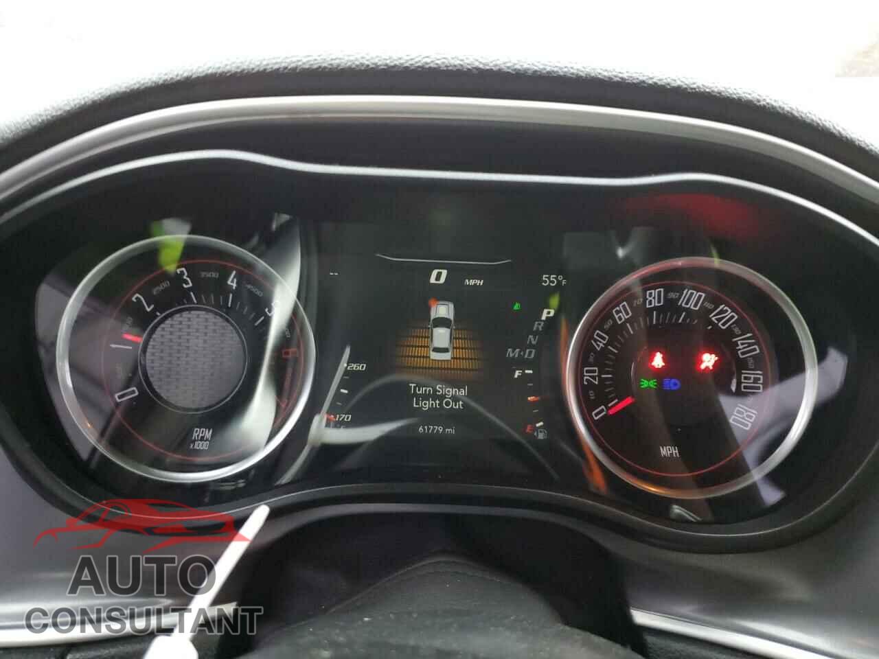 DODGE CHALLENGER 2019 - 2C3CDZFJ8KH661509