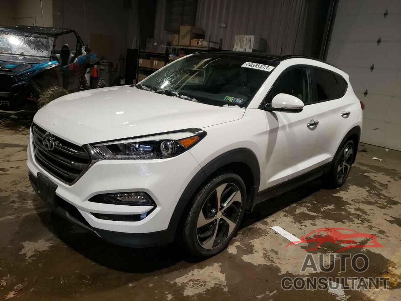 HYUNDAI TUCSON 2016 - KM8J3CA2XGU031154
