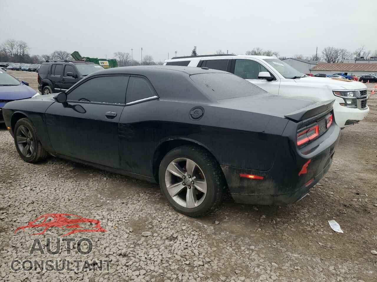 DODGE CHALLENGER 2019 - 2C3CDZAG6KH629573